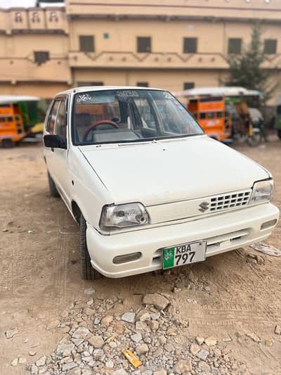 Mehran For Sale 97 model - Cars - 1108136860