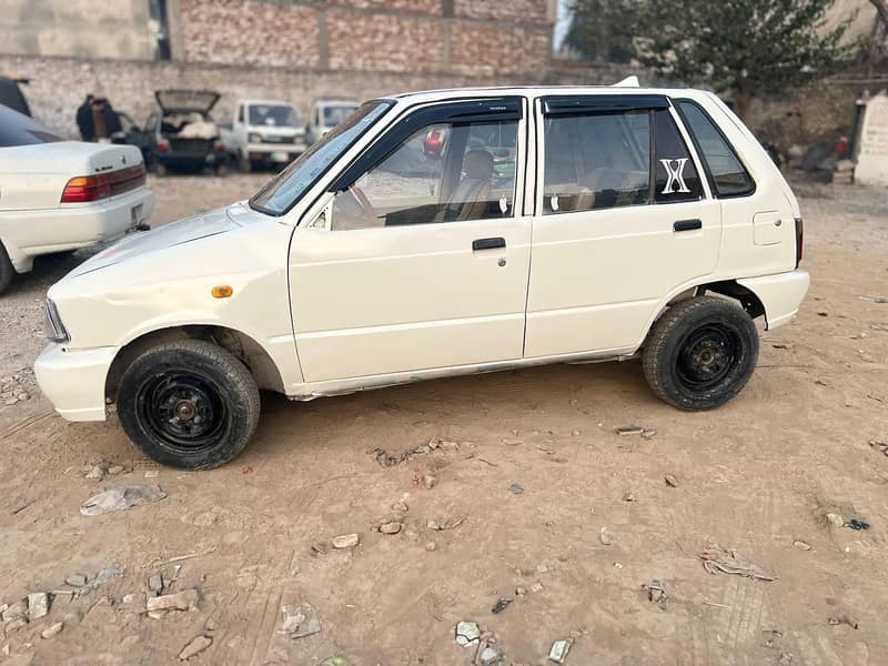 Mehran For Sale 97 model - Cars - 1108136860