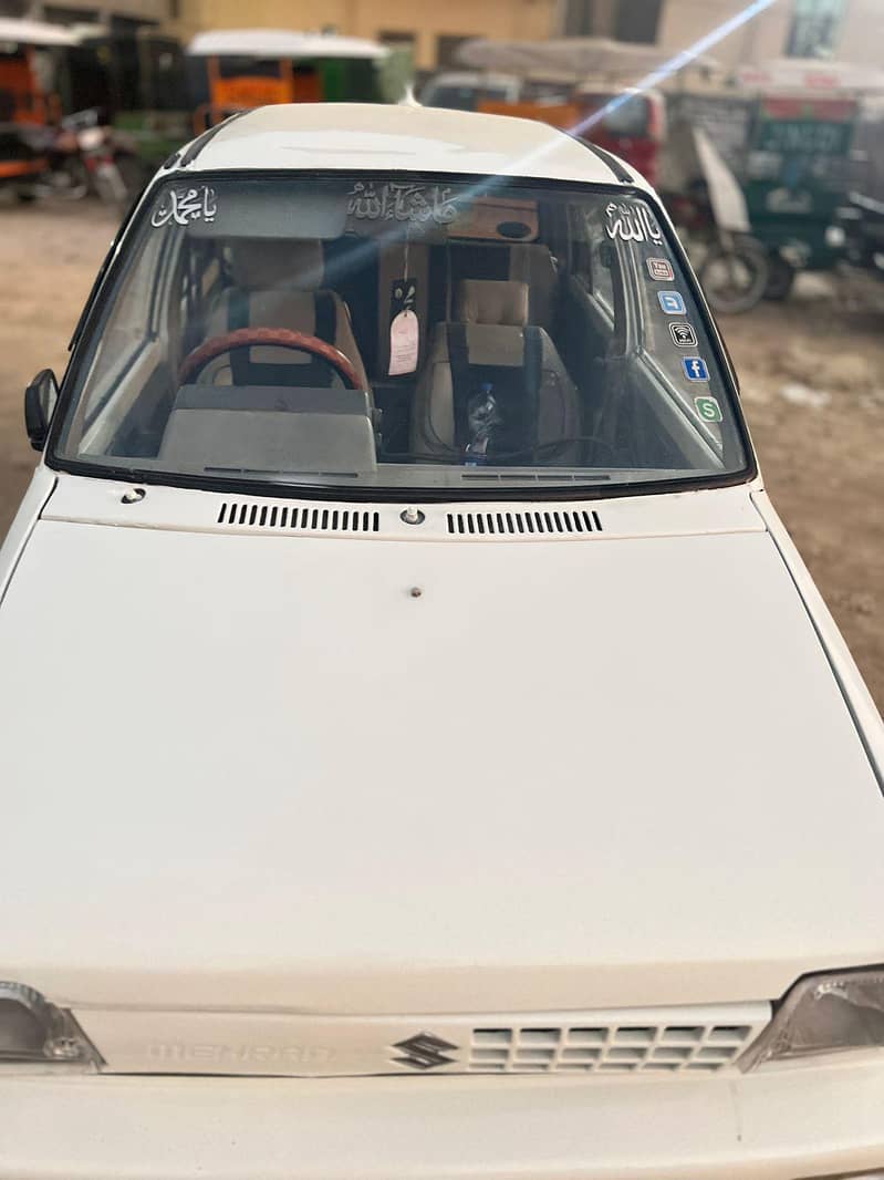 Mehran For Sale 97 model - Cars - 1108136860
