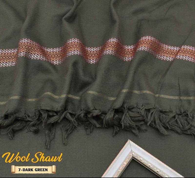 Winter Shawls 3
