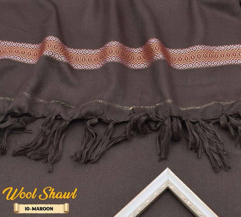 Winter Shawls 5
