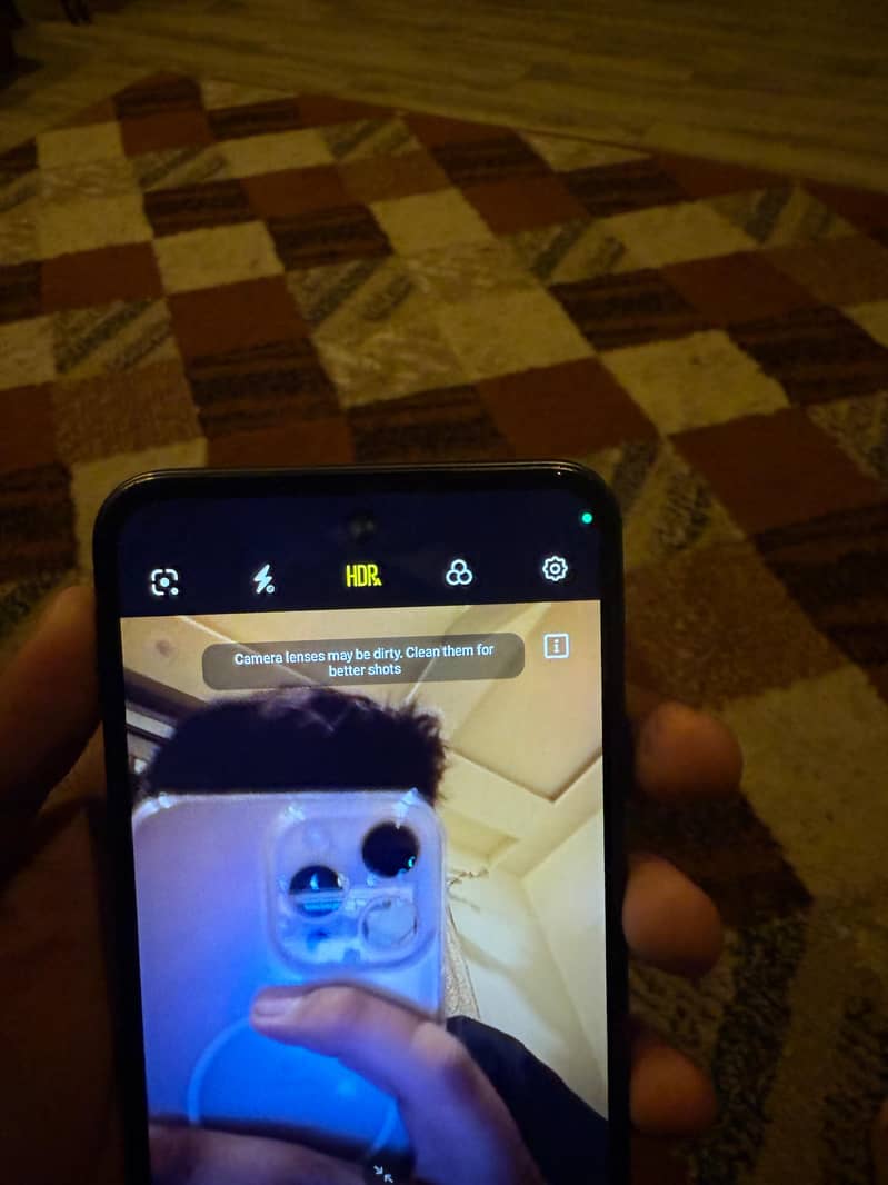 ITEL P65 PRO 1