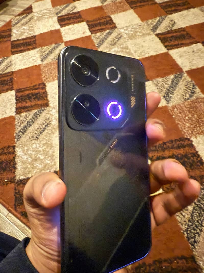 ITEL P65 PRO 2