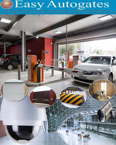 Autogates power door automation system