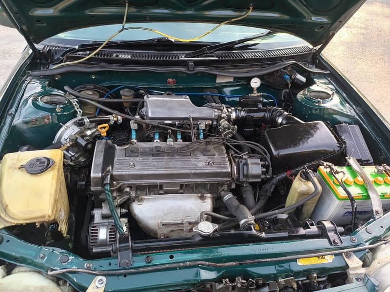 corolla GL excellent condition 13
