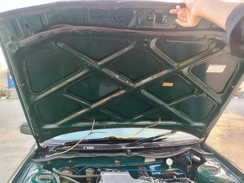 corolla GL excellent condition 14