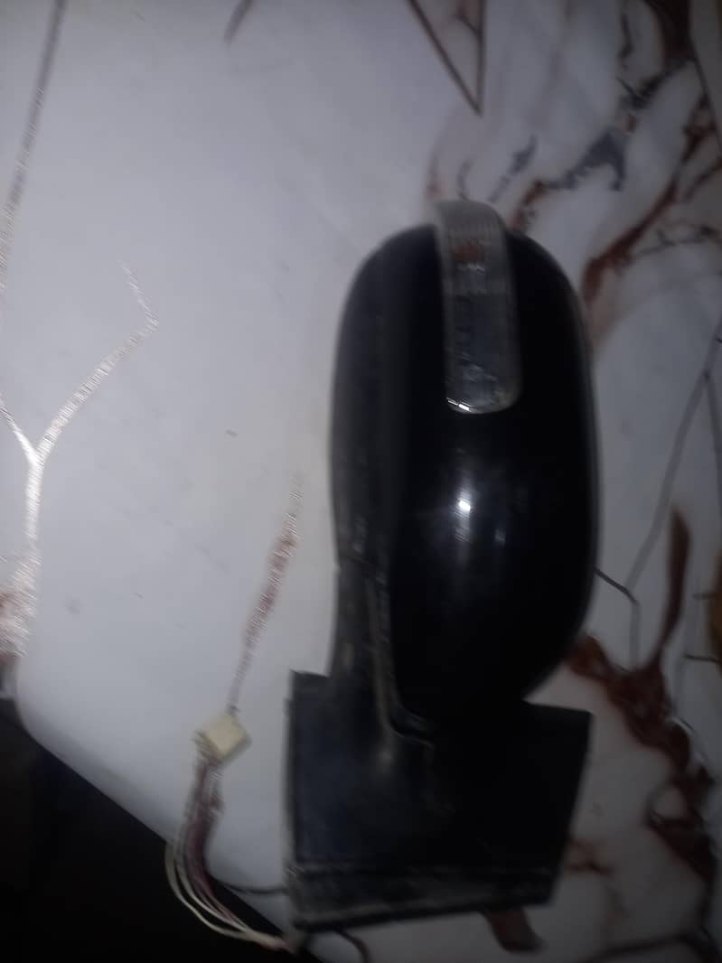 corolla side mirror 0