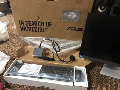 Asus A3402BAT-M05LJ AIO PC -  Core i7 1255u Gen Processor 16/512 SSD