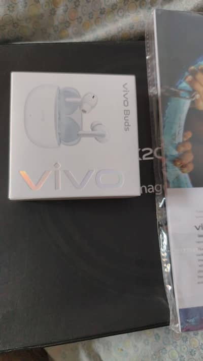 Vivo ear buds