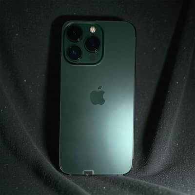 IPHONE 13 PRO 256 GB PTA APPROVED