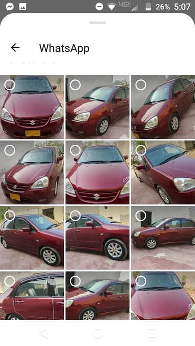 AoA My beautiful car for sale wats 03469823494 03228019755