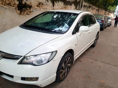 Honda Civic VTi Oriel Prosmatec 2011