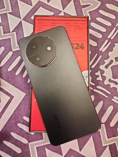 Itel S24 in Mint Condition