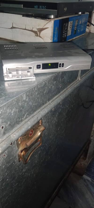 dish tv receiver card wala