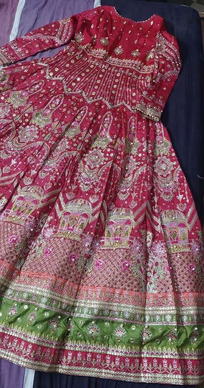 Designer: MNR/ Mohsin Naveed Ranjha