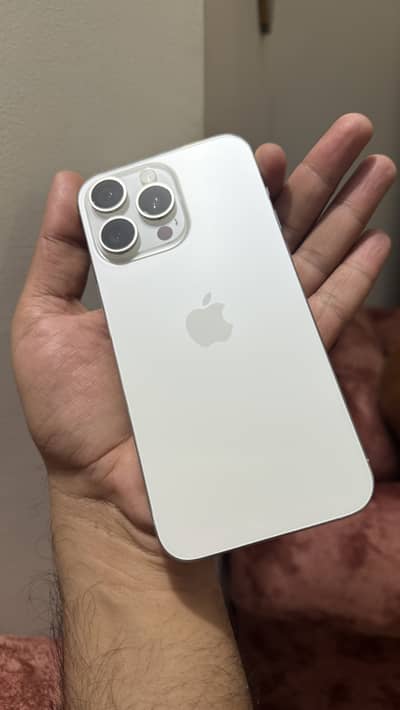 IPHONE 15 PRO MAX 256GB UNLOCKED