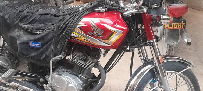 Honda 125 2025 khi