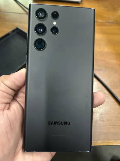 Samsung s22 ultra Official Pta approved