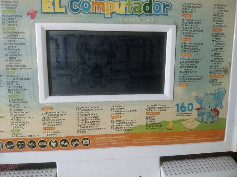 Kidz Educational Labtop 1