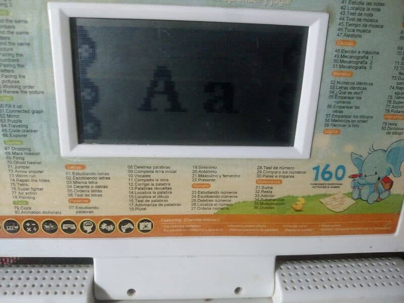 Kidz Educational Labtop 2