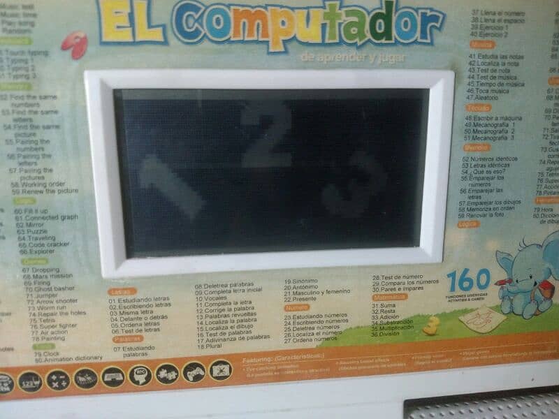 Kidz Educational Labtop 3