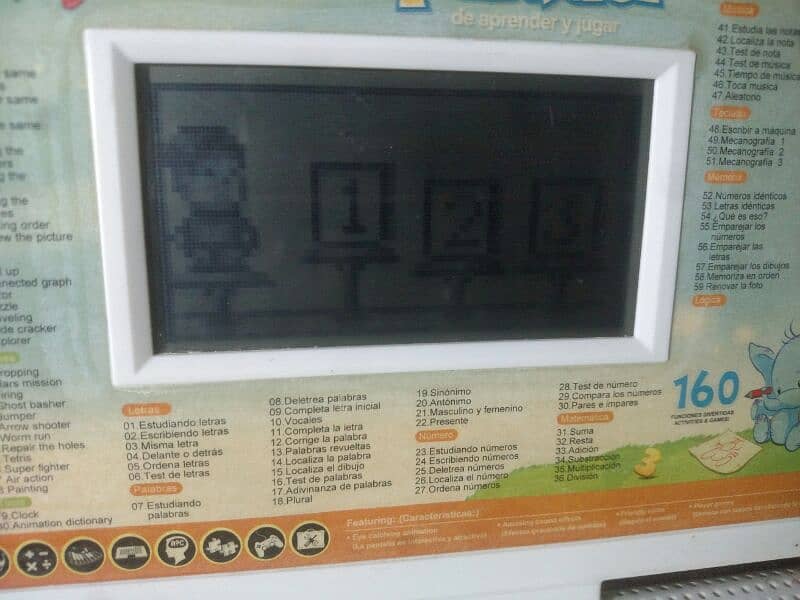Kidz Educational Labtop 4
