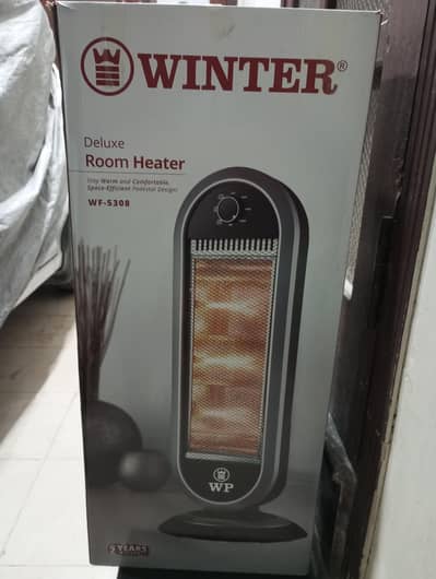 Winter Deluxe Heater WF-5308