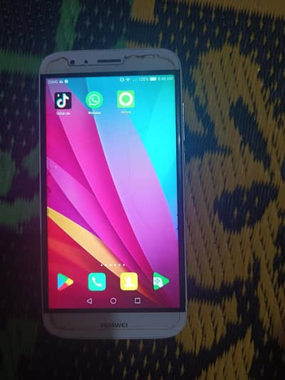 Huawei G8 in used condition 03255023390
