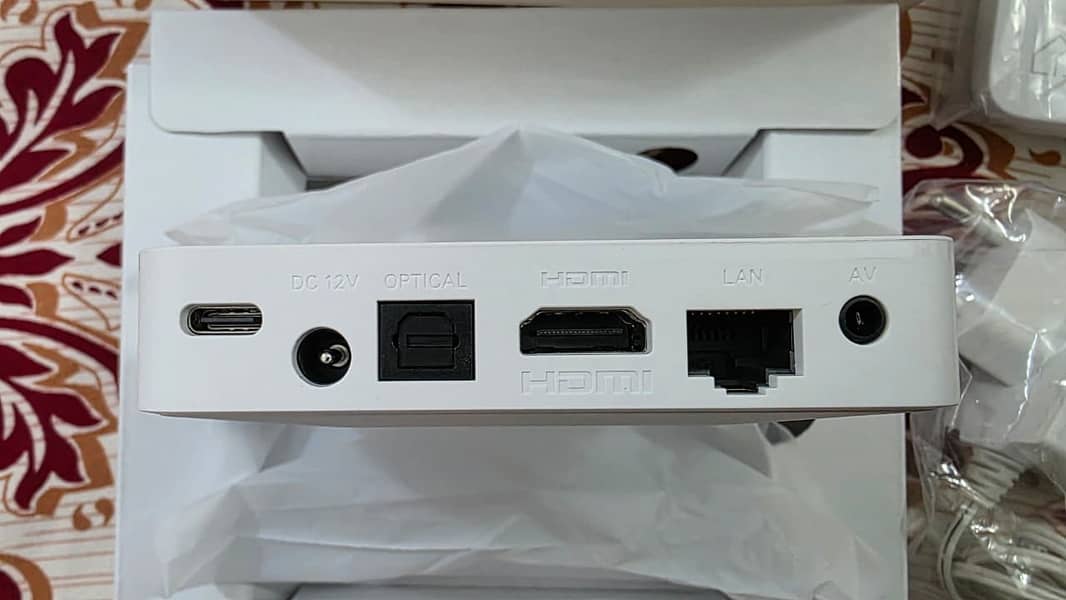 Android TV Box (4K) Nayatel (*BRAND NEW*) - Android Boxes - 1108994578