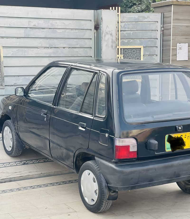 suzuki mahran vx 2011/12 model - Cars - 1108994940