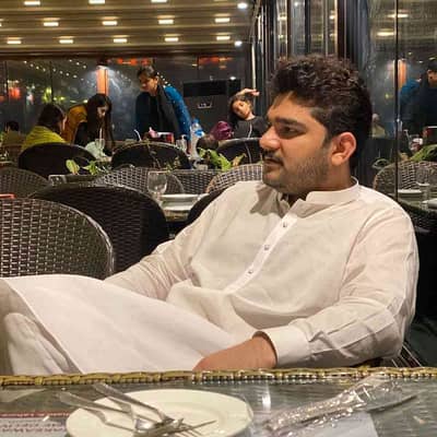 Syed Ziarat Ali Gillani 