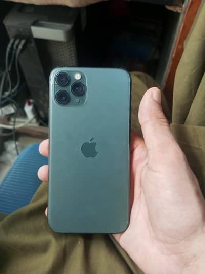 i phone 11 pro 256gb Non PTA