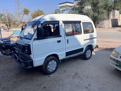 Suzuki bolan total geniun