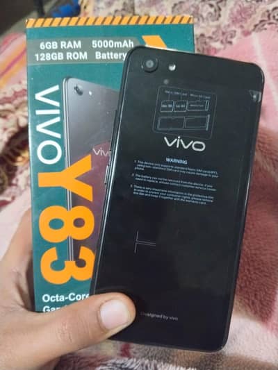 vivo y83 6+128