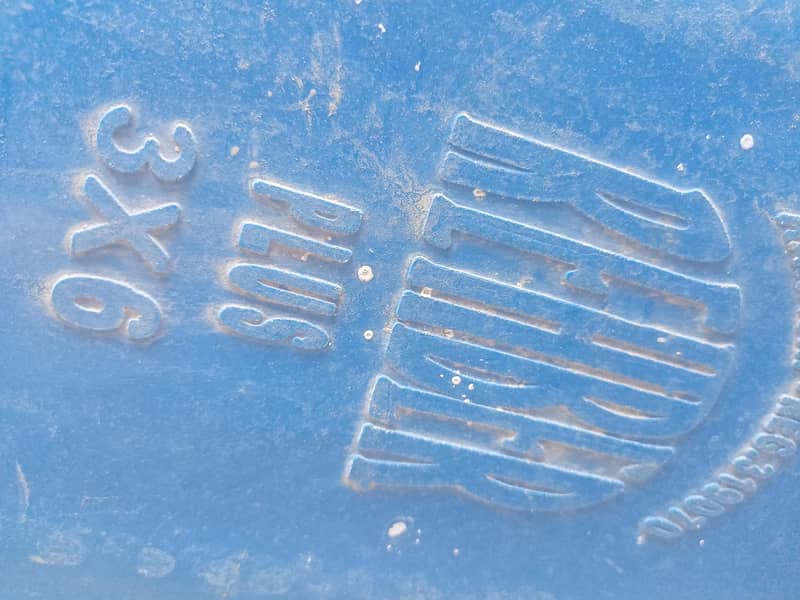 Plastic Water Tank 1