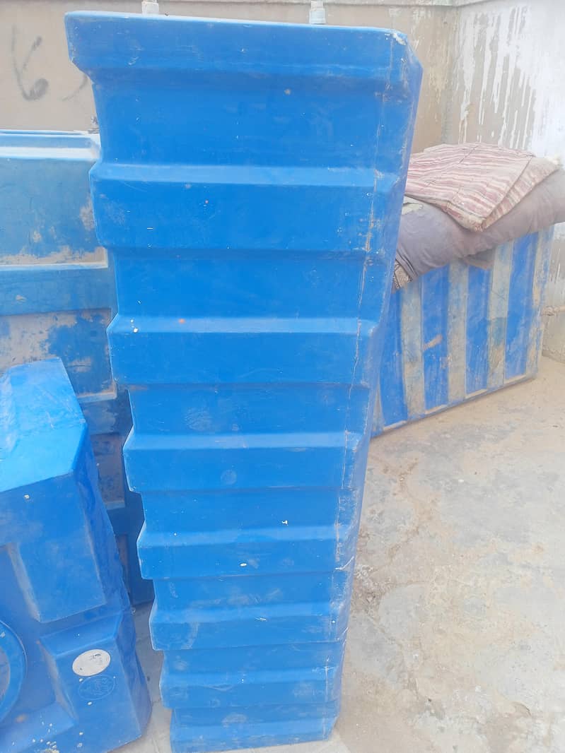 Plastic Water Tank 3