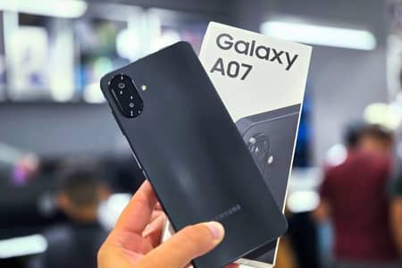 samsung A07 4/64
