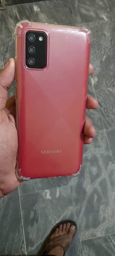 Samsung Galaxy a02s