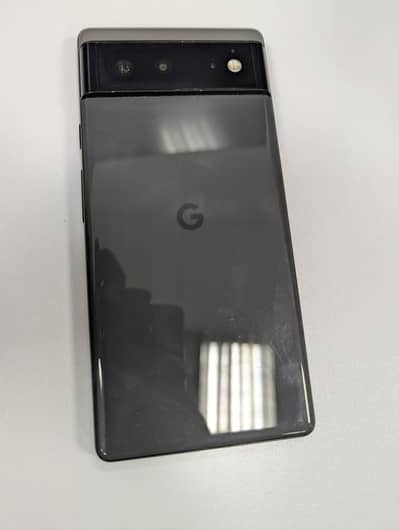 Google pixel 6 128gb PTA Approved