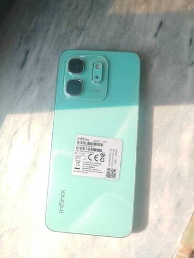 Infinix Hot 50i