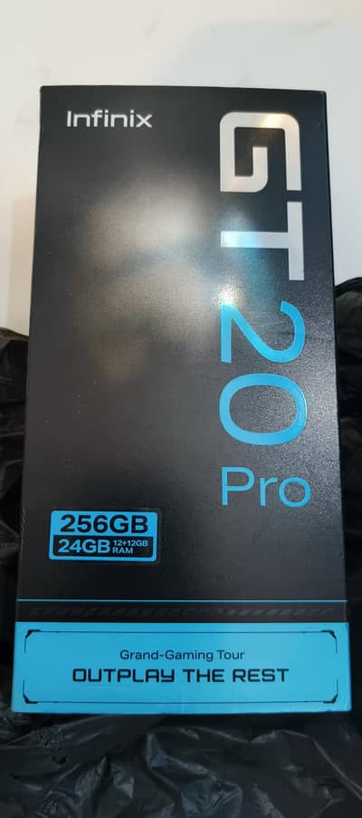 infinix gt20 pro