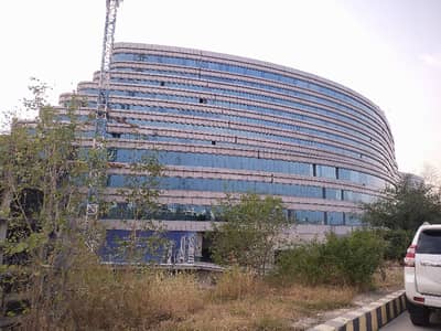 Corner 1st Floor Hall Of Commercial Plaza Available For Rent DHA Phase 2 Islamabad