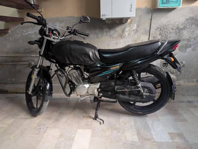 Yamaha Yb 125z Dx 2023