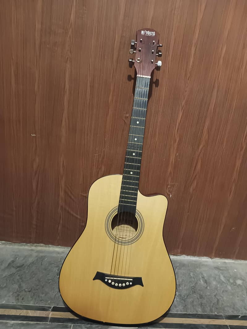 Classic learner Guitar 2