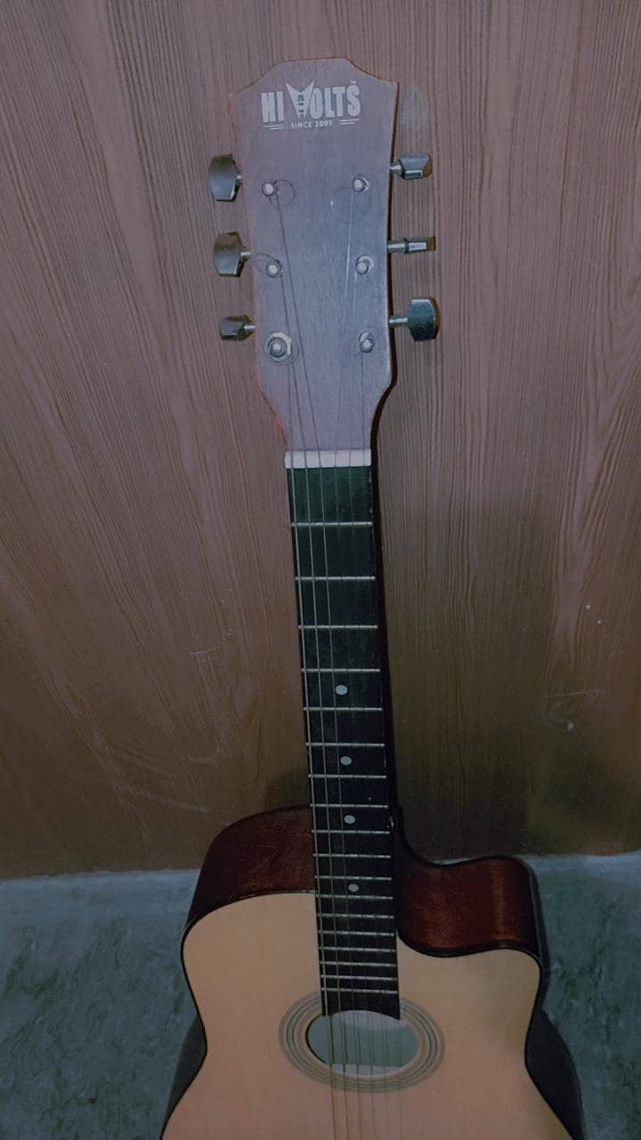 Classic learner Guitar 3