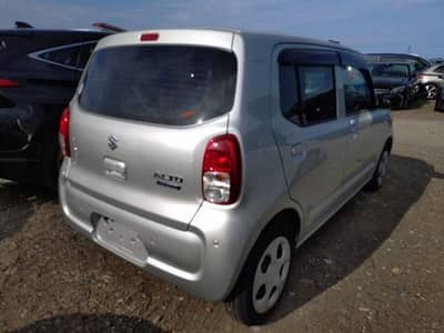 Suzuki Alto S package