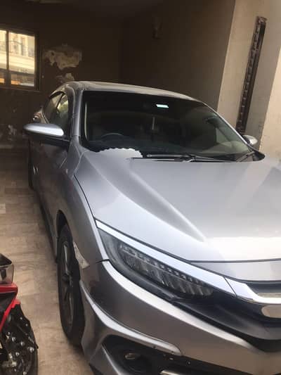 civic 2019 dec invoice total geniune 1st owner