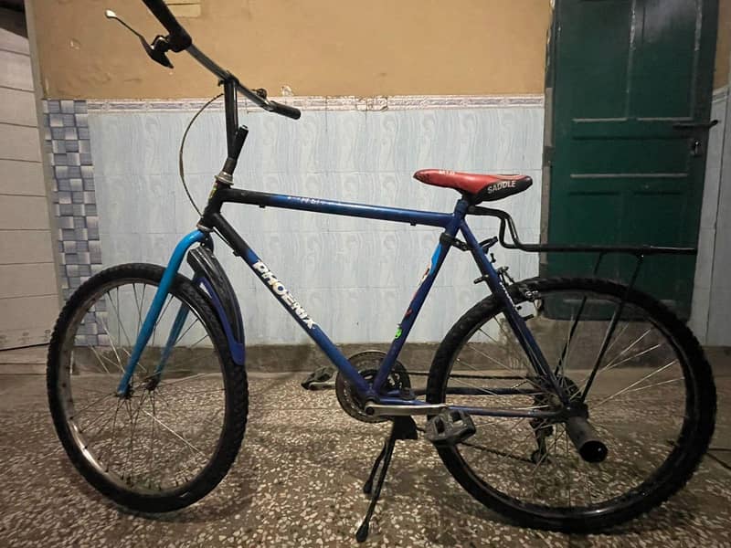 Phoenix cycle. . . 0