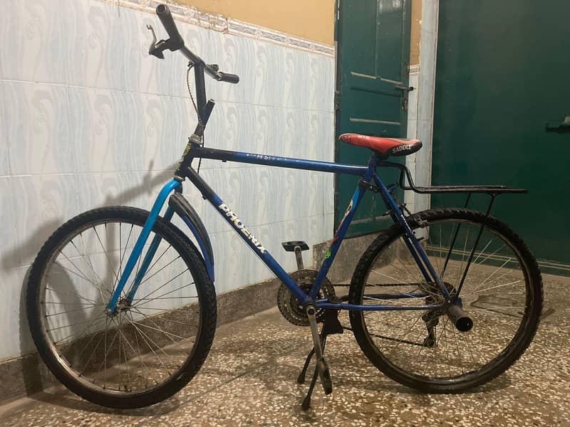 Phoenix cycle. . . 7