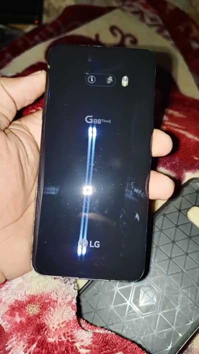 LG G8X thinq 6/128 PTA approved